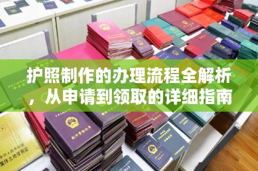 乌拉特中旗护照制作的办理流程全解析，从申请到领取的详细指南
