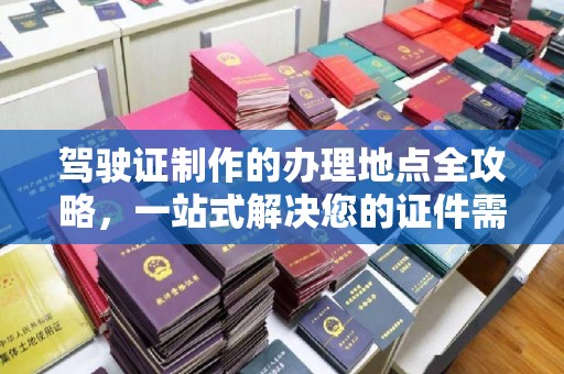 乌拉特中旗驾驶证制作的办理地点全攻略，一站式解决您的证件需求