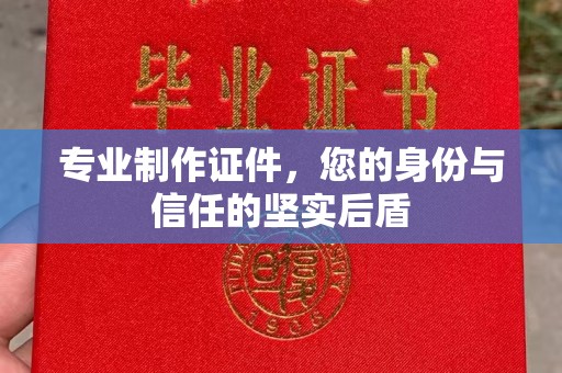 乌拉特中旗专业制作证件，您的身份与信任的坚实后盾