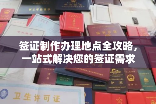 乌拉特中旗签证制作办理地点全攻略，一站式解决您的签证需求