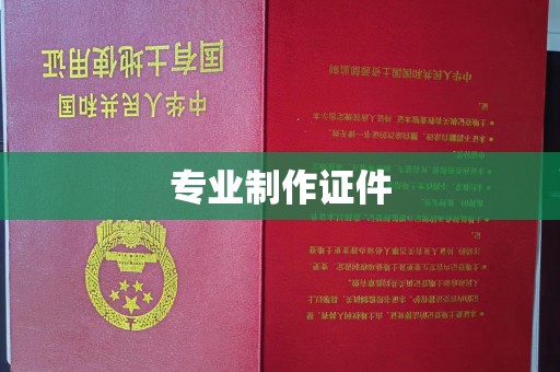乌拉特中旗专业制作证件