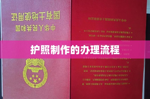 乌拉特中旗护照制作的办理流程